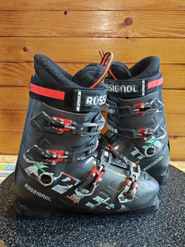 LYŽIARKY ROSSIGNOL SPEED 120 BLACK 29MP